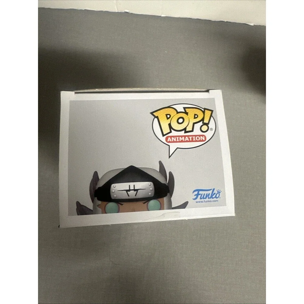 Funko pop animation